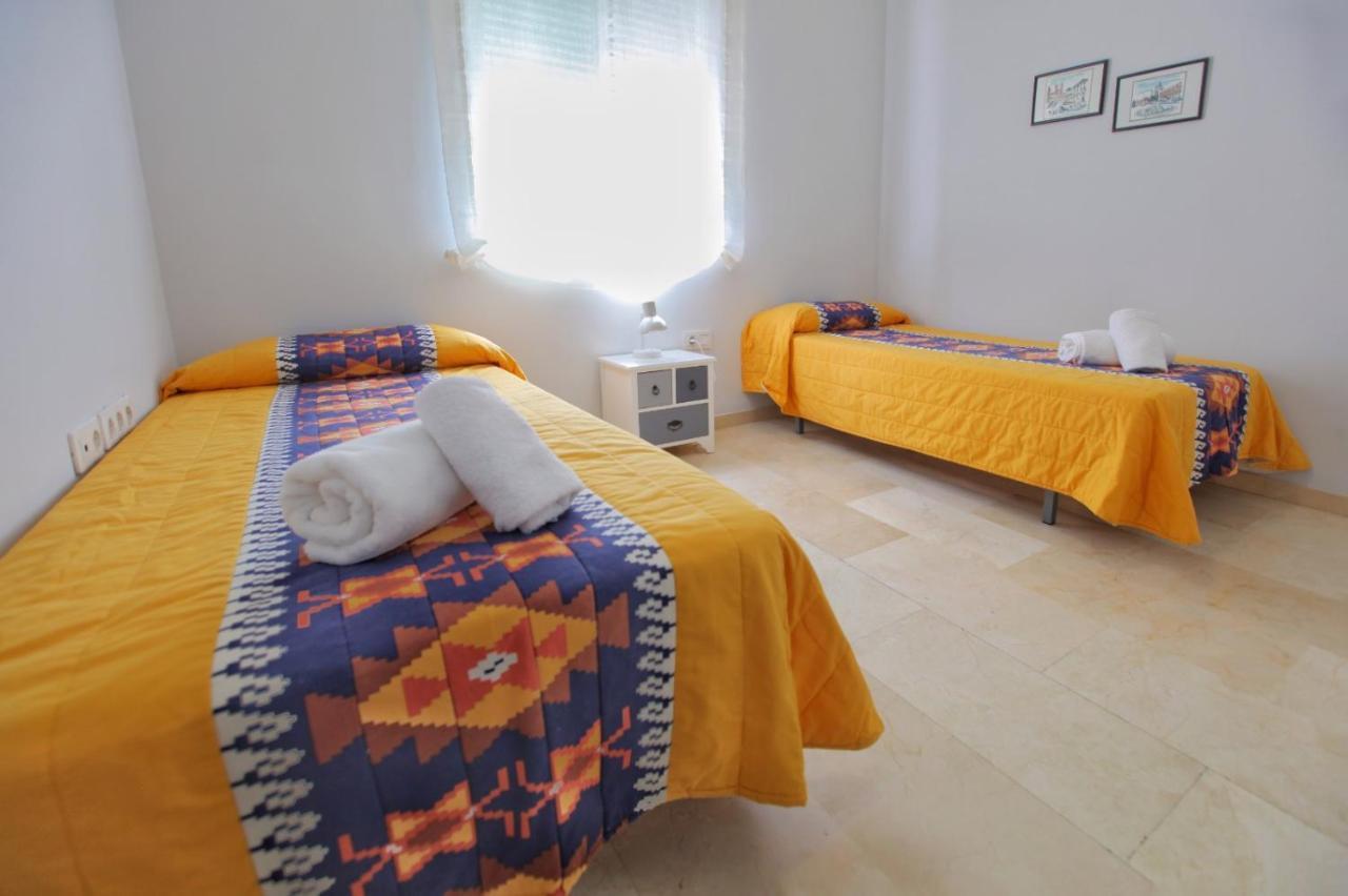 Albeniz Apartamento Córdova Exterior foto