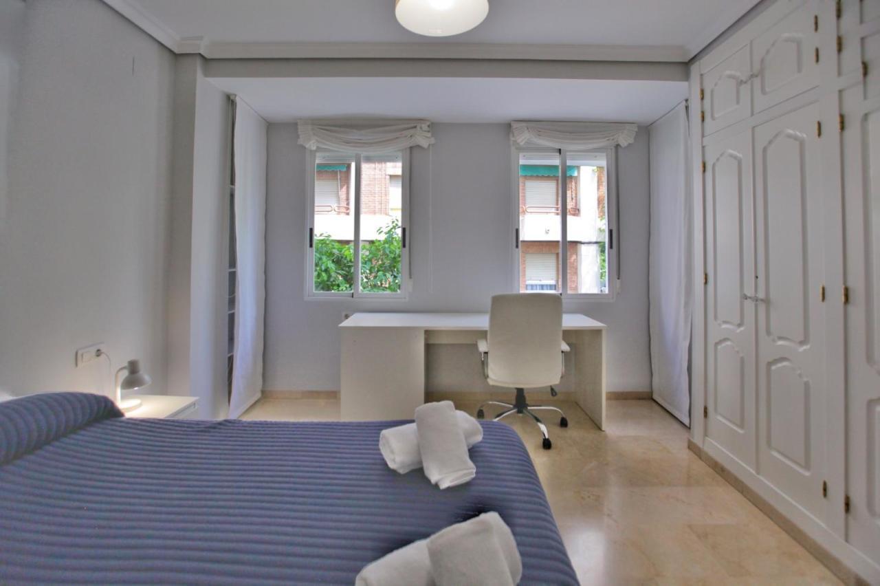 Albeniz Apartamento Córdova Exterior foto
